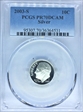 2003-S 10C Silver PR70DCAM