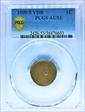 1909-S VDB 1C AU53BN
