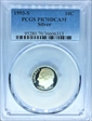 1993-S 10C Silver PR70DCAM