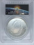2019-P $1 Apollo 11 50th Anniversary First Strike AMF MS70