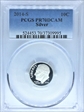 2014-S 10C Silver PR70DCAM