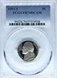 1991-S 5C PR70DCAM