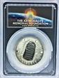 2019-S 50C Apollo 11 50th Anniversary First Day of Issue - AMF Half Dollar PR70DCAM