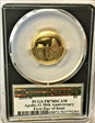 2019-W $5 Apollo 11 50th Anniversary First Day of Issue AMF PR70DCAM