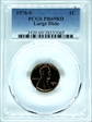 1970-S 1C Large Date PR69RD