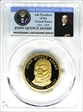 2008-S $1 John Quincy Adams PR70DCAM