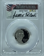 2020-W 5C First Day of Issue Red Jamie Franki PR70DCAM