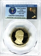 2014-S $1 Calvin Coolidge PR70DCAM