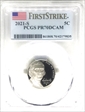 2021-S 5C First Strike PR70DCAM