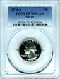 1976-S 25C Silver PR70DCAM