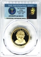 2008-S $1 Andrew Jackson PR70DCAM
