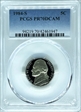 1984-S 5C PR70DCAM