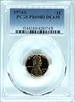 1974-S 1C PR69DCAM