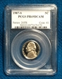 1987-S 5C PR69DCAM