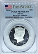 2016-S 50C Silver First Strike PR70DCAM