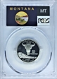 2007-S 25C Montana Silver PR70DCAM