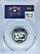 2006-S 25C Nevada Silver PR70DCAM
