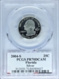 2004-S 25C Florida Silver PR70DCAM