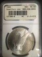 1923 Dollar PEACE DOLLAR ms 66