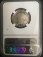 2005 25 cent proof pf 70