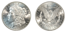 1880-S $1 MS63