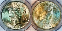 1922 $1 MS63