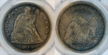 1846 $1 XF45