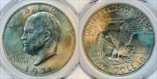1971 $1 MS64