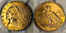 1912 $5 MS62
