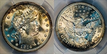 1916-D 25C MS63