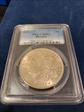 1921 $1 Morgan MS63