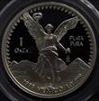 1993-Mo Onza Libertad Ag PR69DCAM