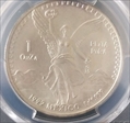 1992-Mo Onza Libertad Ag MS67