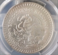 1992-Mo Onza Libertad Ag MS67