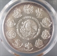 2000-Mo Onza Libertad Ag MS68