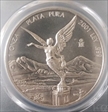 2001-Mo Onza Libertad Ag MS68