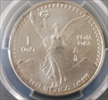 1993-Mo Onza Libertad Ag MS68