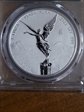 2022-Mo Onza Libertad Silver Rev PR First Strike PR70