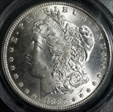 1885 $1 MS64