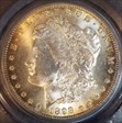1898-O $1 MS65