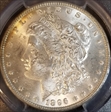 1896 $1 MS63