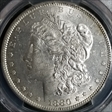 1880 $1 MS62