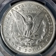 1889 $1 MS62