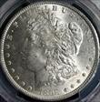 1898 $1 MS62