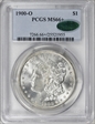 1900-O $1 MS66+