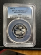 2009-S 25C American Samoa Silver PR69DCAM