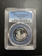 2009-S 25C Puerto Rico Silver PR69DCAM