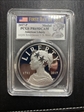 2017-P Medal American Liberty  First Day of Issue PR69DCAM
