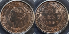 1899 1C AU58BN