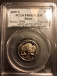 2005-S 5C Bison PR69DCAM